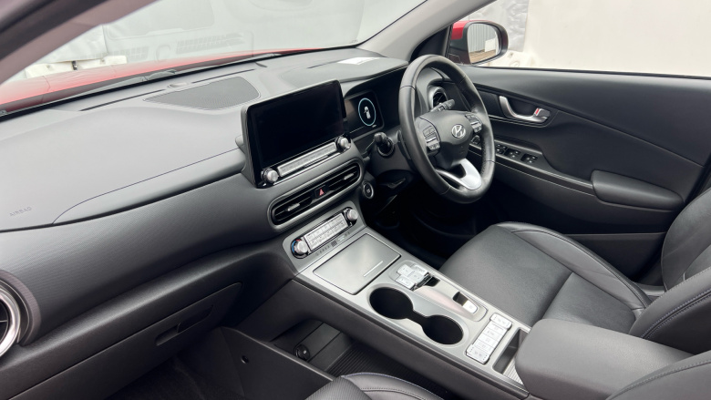 Hyundai KONA 150kW Ultimate 64kWh 5dr Auto Electric Hatchback